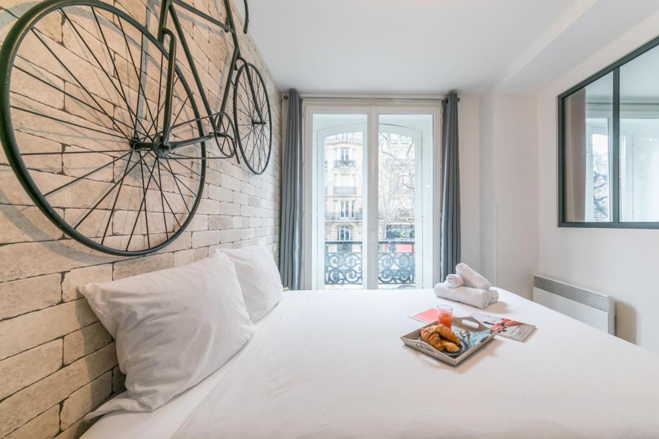 Apartamento Ws St Germain - Quartier Latin París Exterior foto