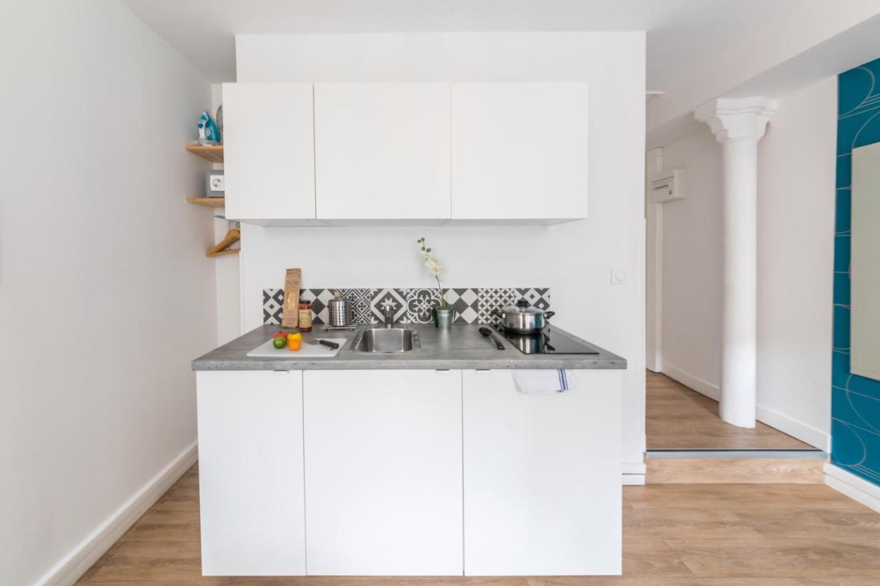 Apartamento Ws St Germain - Quartier Latin París Exterior foto