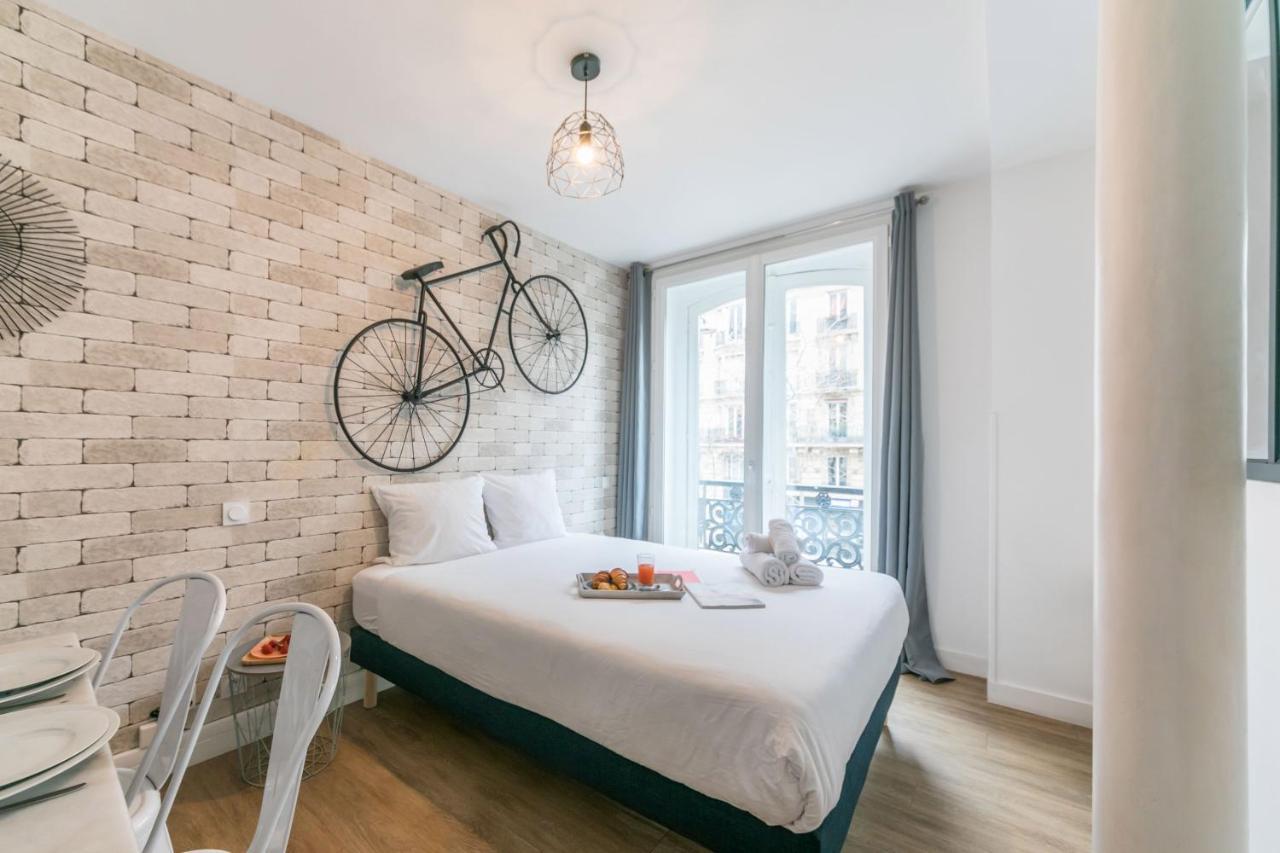 Apartamento Ws St Germain - Quartier Latin París Exterior foto
