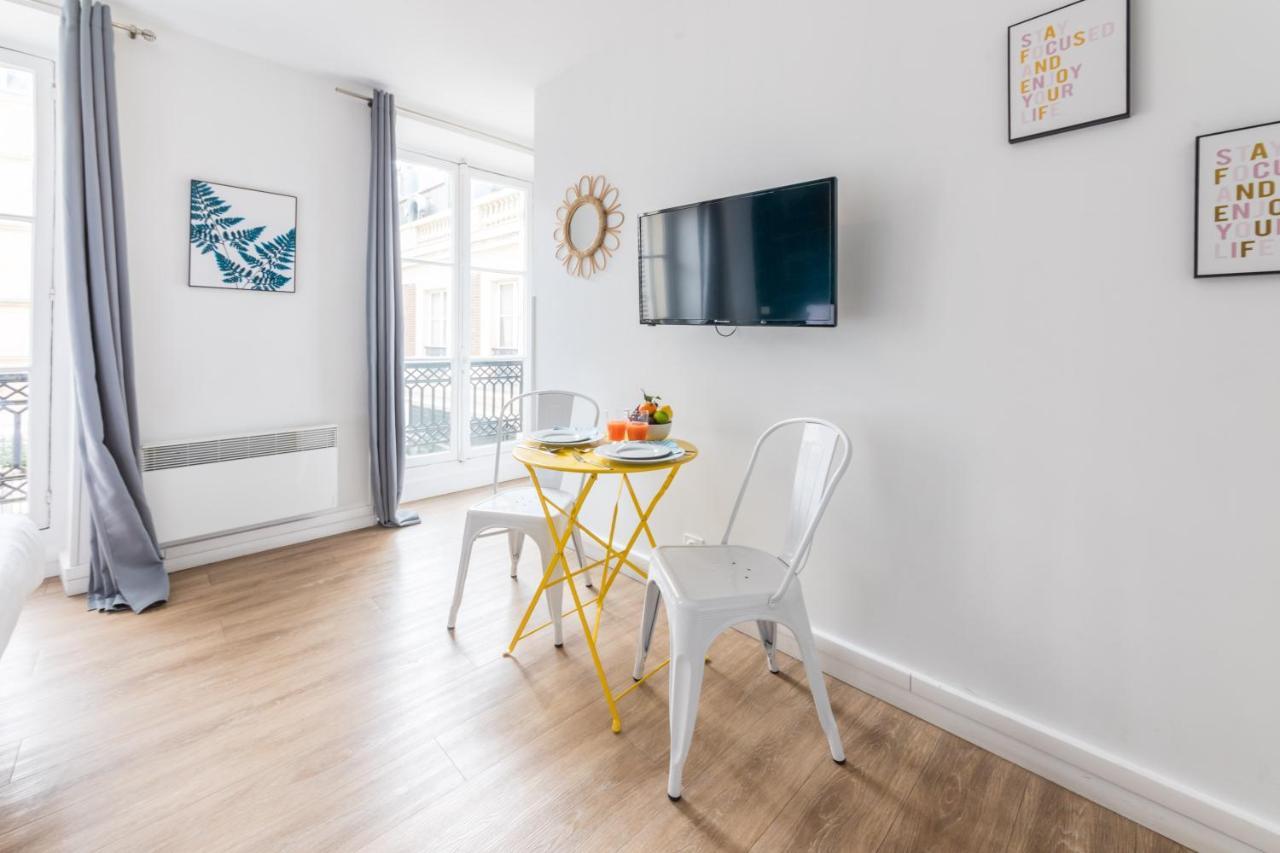Apartamento Ws St Germain - Quartier Latin París Exterior foto