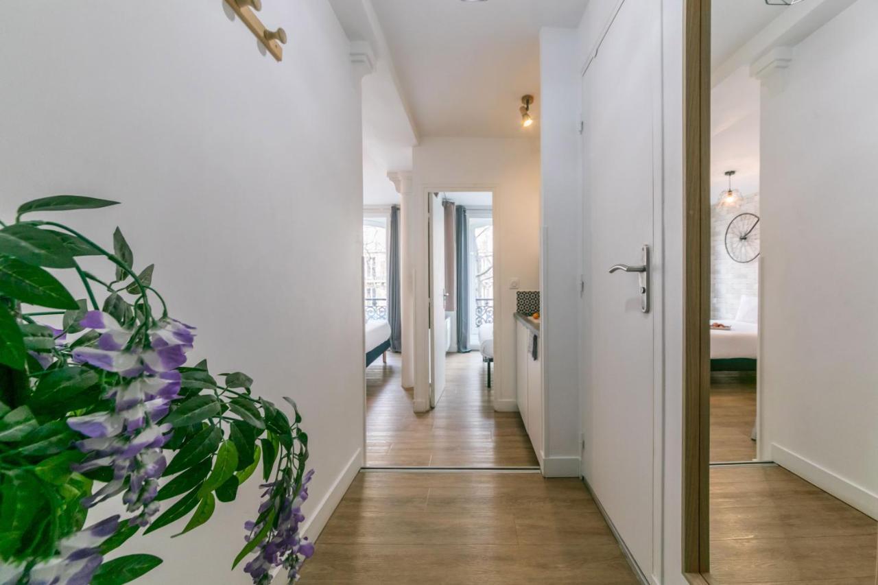 Apartamento Ws St Germain - Quartier Latin París Exterior foto