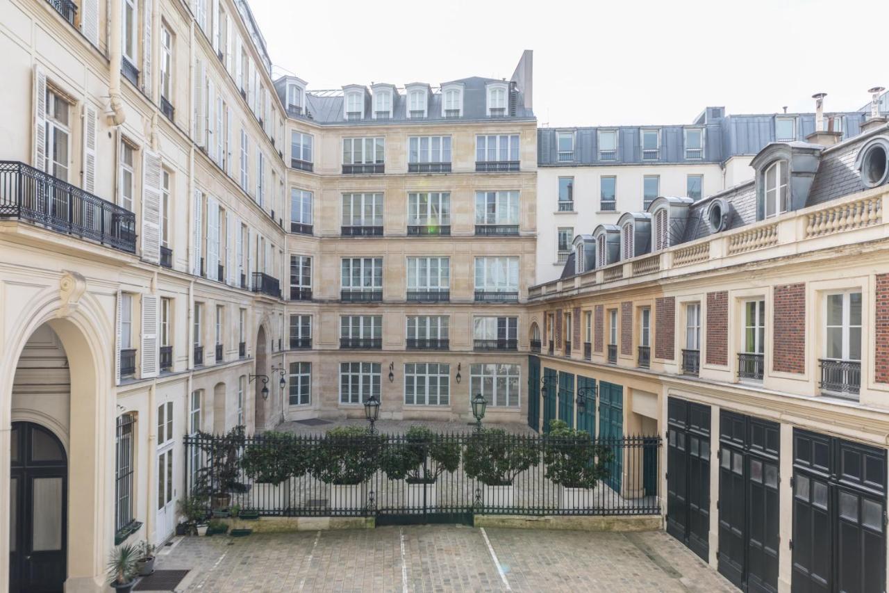 Apartments Ws St Germain - Quartier Latin París Exterior foto