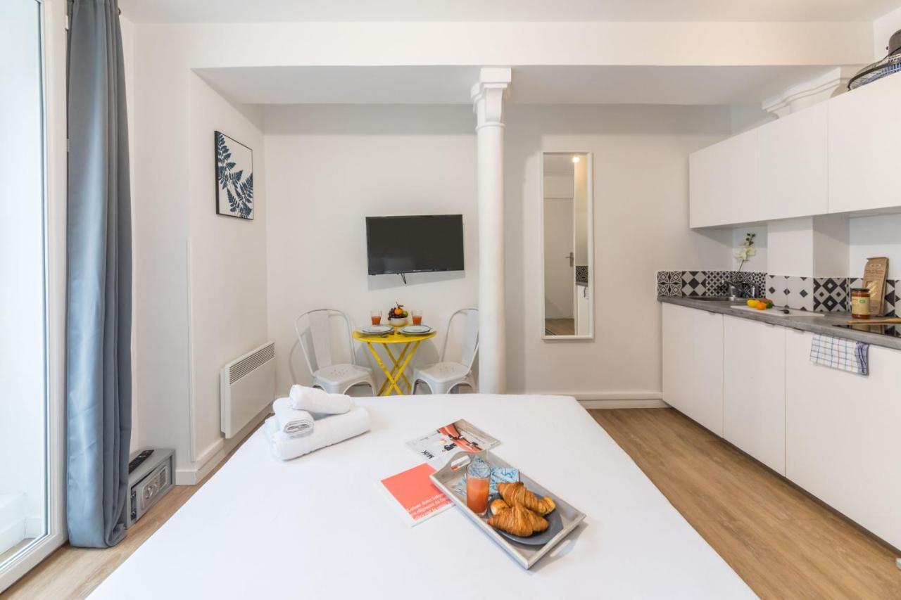 Apartamento Ws St Germain - Quartier Latin París Exterior foto