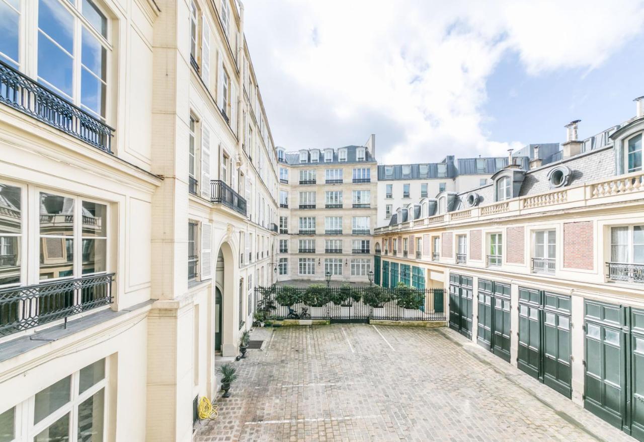 Apartamento Ws St Germain - Quartier Latin París Exterior foto