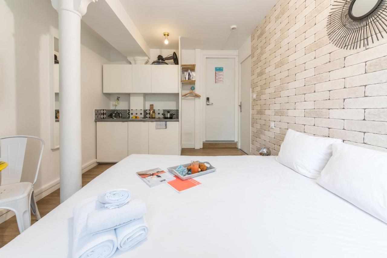 Apartamento Ws St Germain - Quartier Latin París Exterior foto
