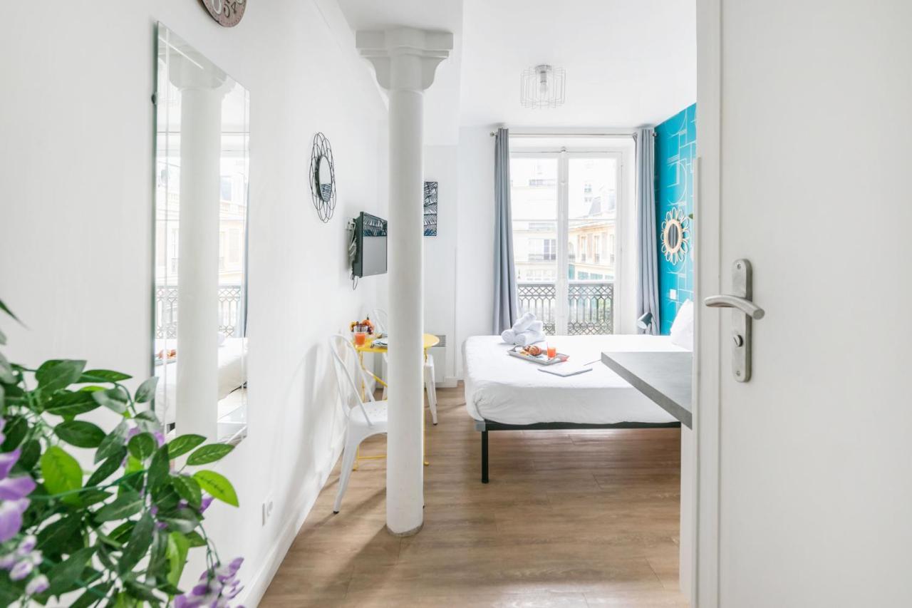 Apartamento Ws St Germain - Quartier Latin París Exterior foto