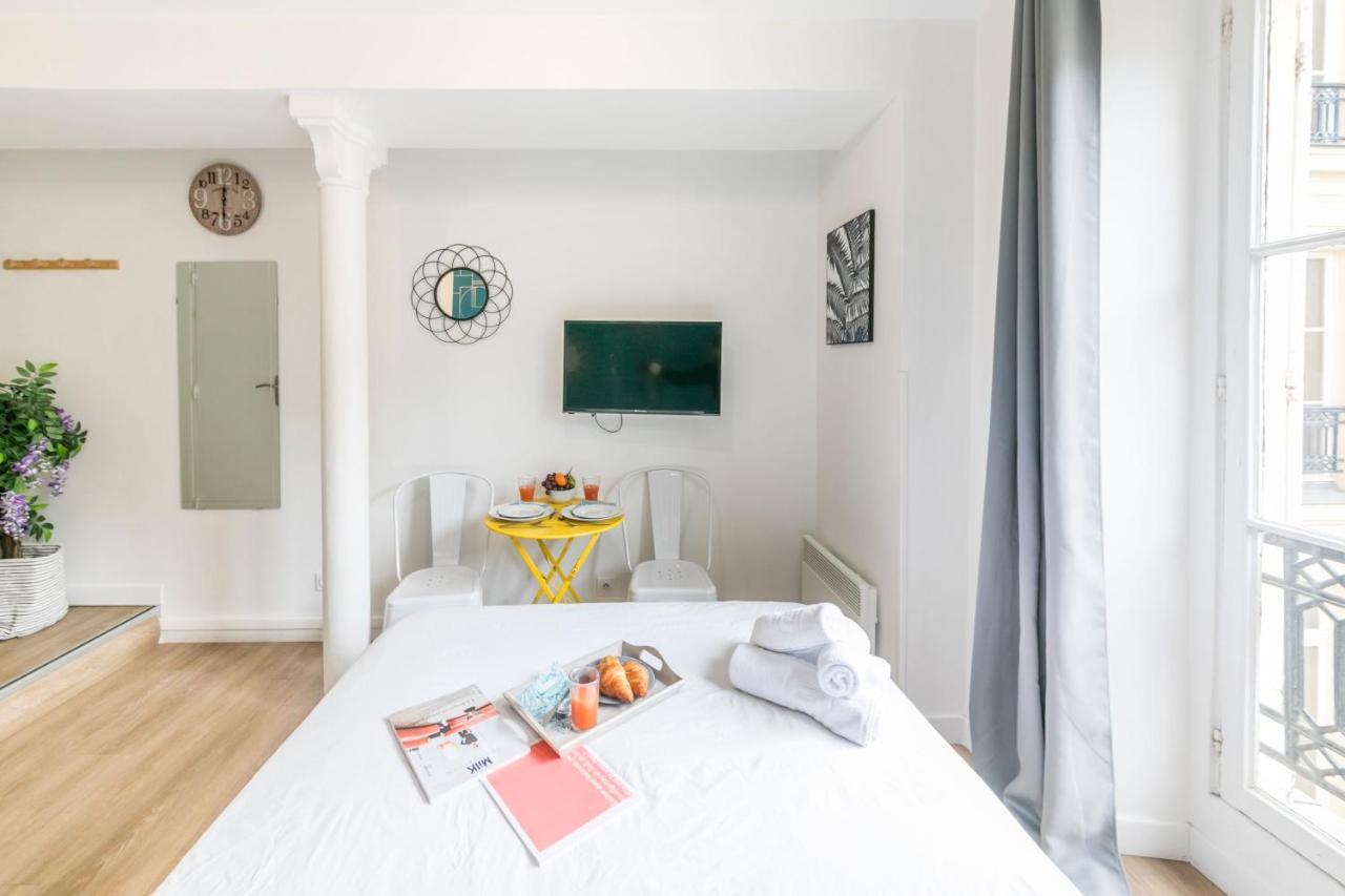 Apartamento Ws St Germain - Quartier Latin París Exterior foto