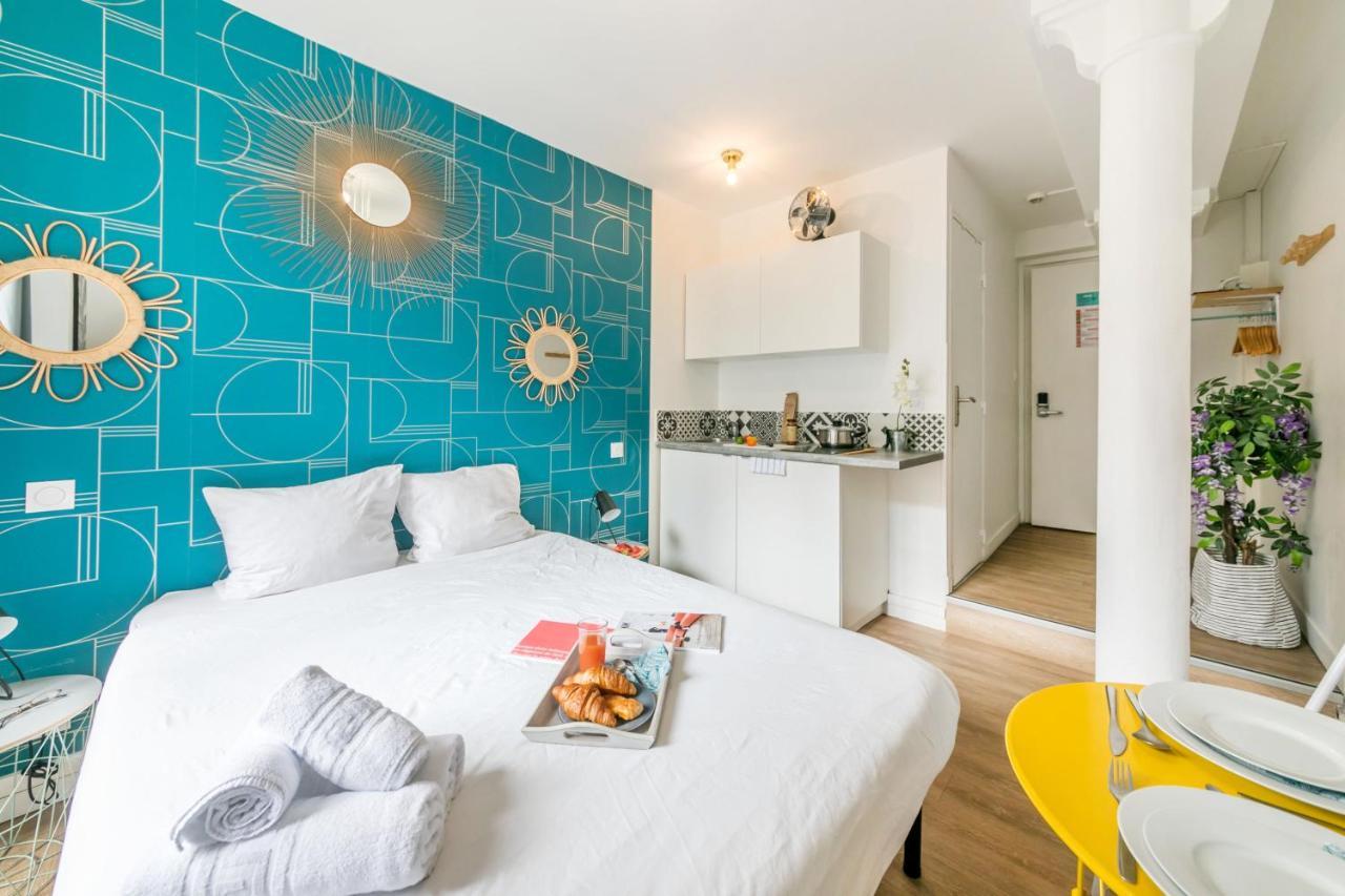 Apartamento Ws St Germain - Quartier Latin París Exterior foto