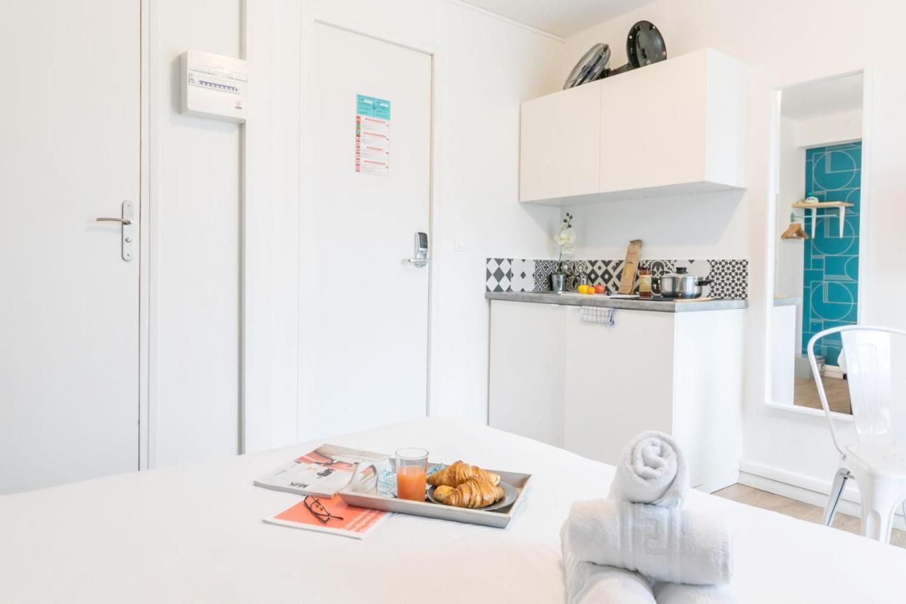 Apartamento Ws St Germain - Quartier Latin París Exterior foto