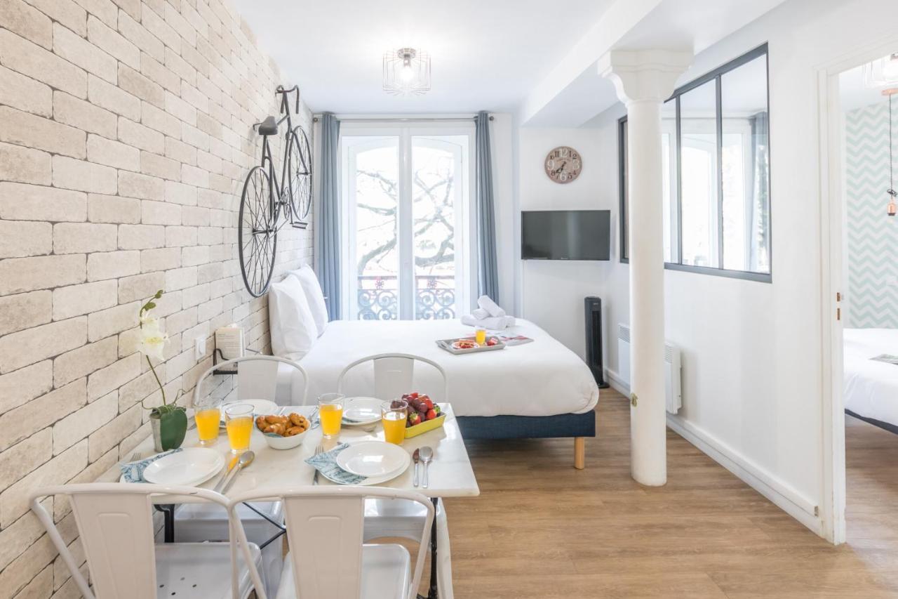 Apartamento Ws St Germain - Quartier Latin París Exterior foto
