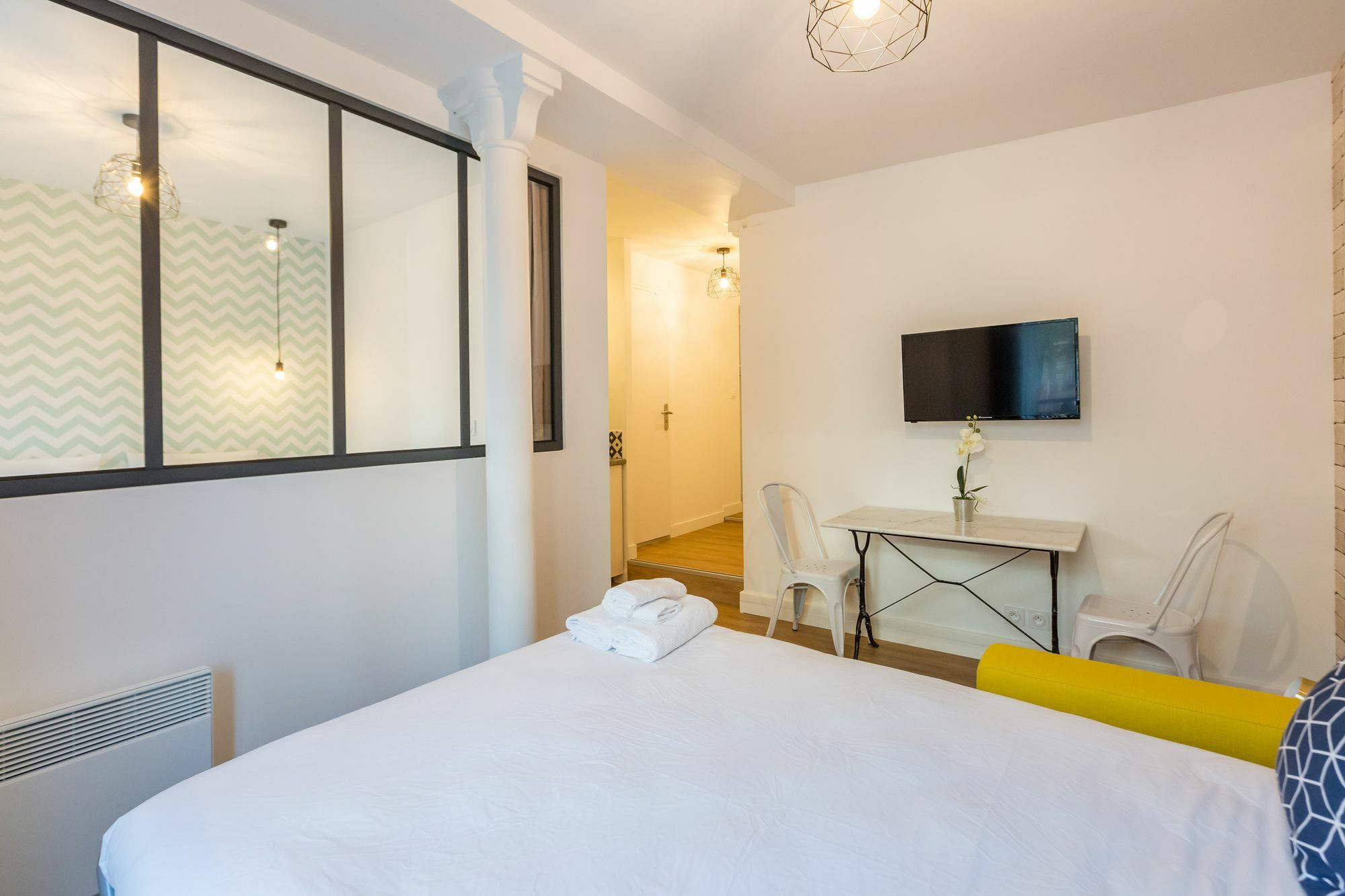 Apartamento Ws St Germain - Quartier Latin París Exterior foto